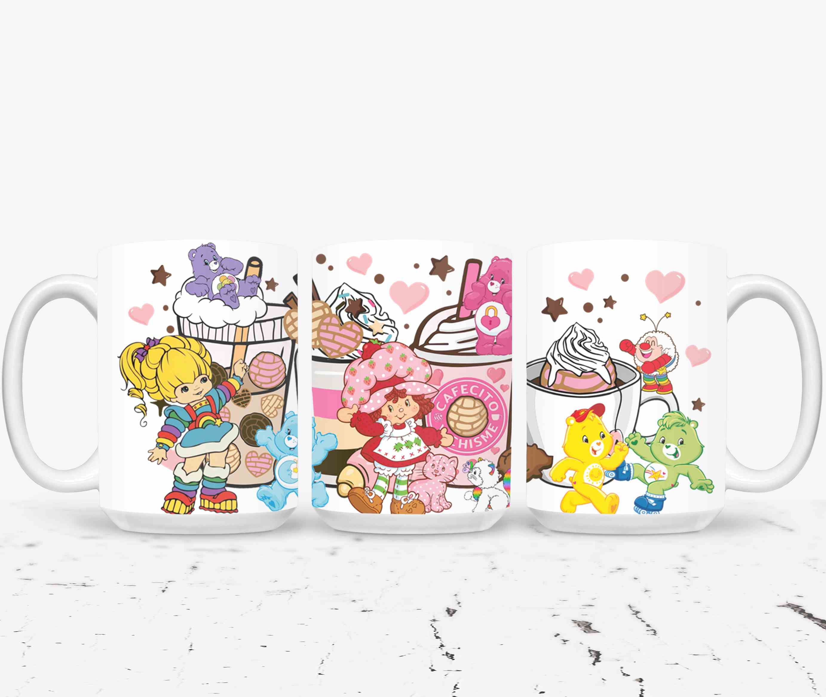 Cafecito y Chisme Strawberry Shortcake-10064